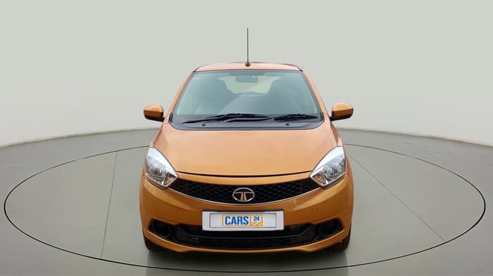 2017 Tata Tiago XT PETROL, Petrol, Manual, 48,272 km, Front