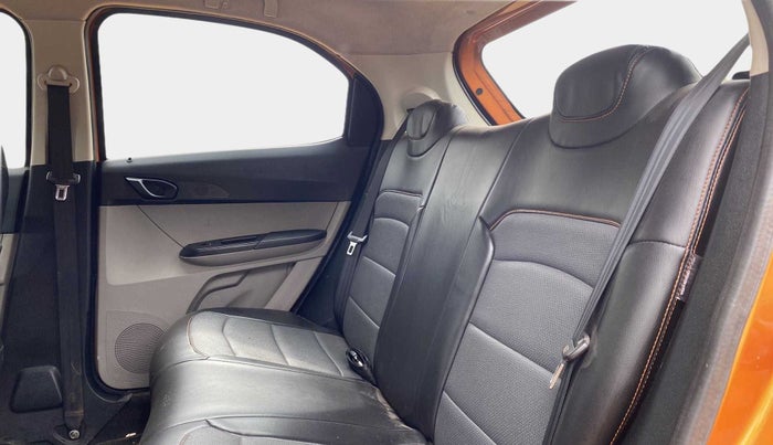 2017 Tata Tiago XT PETROL, Petrol, Manual, 48,272 km, Right Side Rear Door Cabin