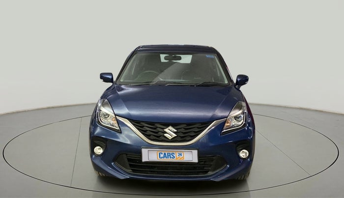 2021 Maruti Baleno DELTA PETROL 1.2, Petrol, Manual, 7,386 km, Front