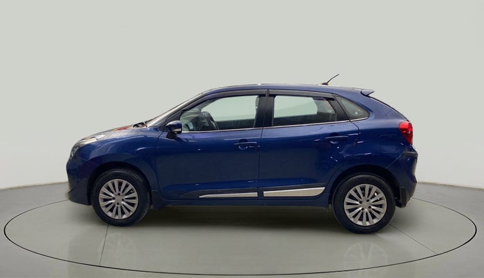 2021 Maruti Baleno DELTA PETROL 1.2, Petrol, Manual, 7,386 km, Left Side
