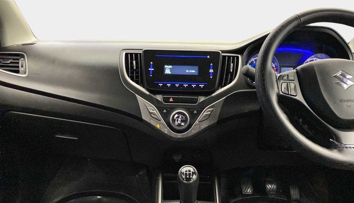 2021 Maruti Baleno DELTA PETROL 1.2, Petrol, Manual, 7,386 km, Air Conditioner