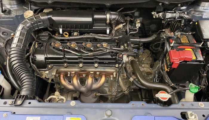 2021 Maruti Baleno DELTA PETROL 1.2, Petrol, Manual, 7,386 km, Open Bonet