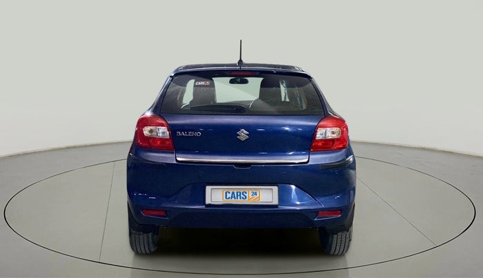2021 Maruti Baleno DELTA PETROL 1.2, Petrol, Manual, 7,386 km, Back/Rear