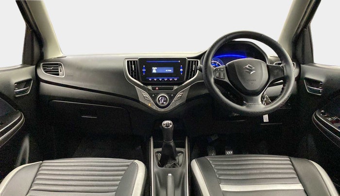 2021 Maruti Baleno DELTA PETROL 1.2, Petrol, Manual, 7,386 km, Dashboard
