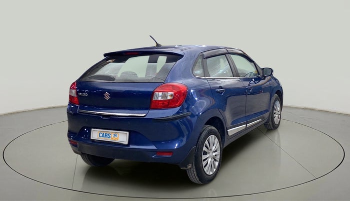 2021 Maruti Baleno DELTA PETROL 1.2, Petrol, Manual, 7,386 km, Right Back Diagonal
