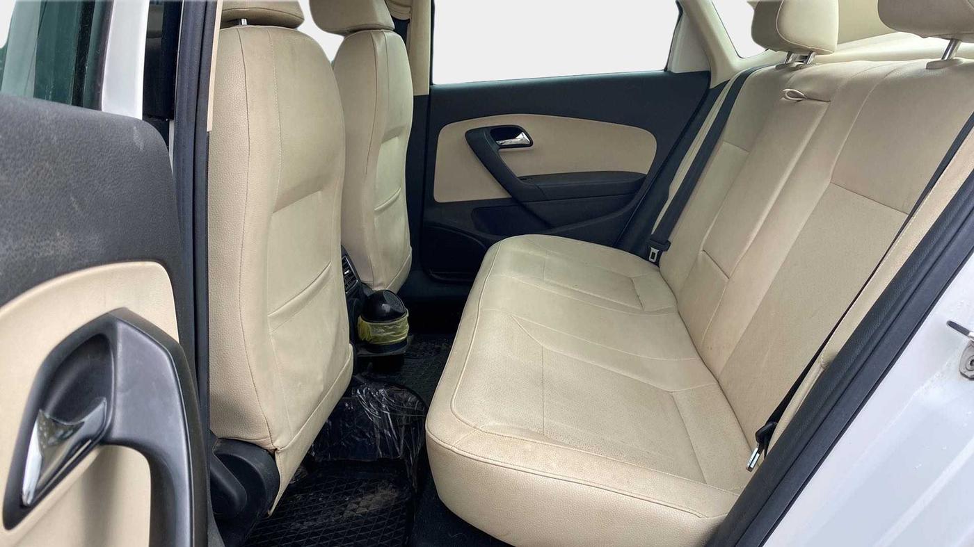 2021 Skoda Rapid STYLE TSI, Petrol, Manual, 20,621 km, Right Side Rear Door Cabin