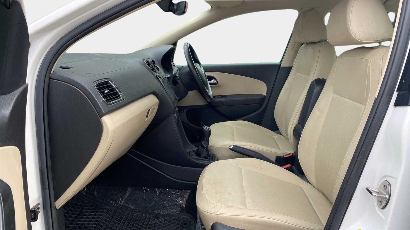 2021 Skoda Rapid STYLE TSI, Petrol, Manual, 20,621 km, Right Side Front Door Cabin