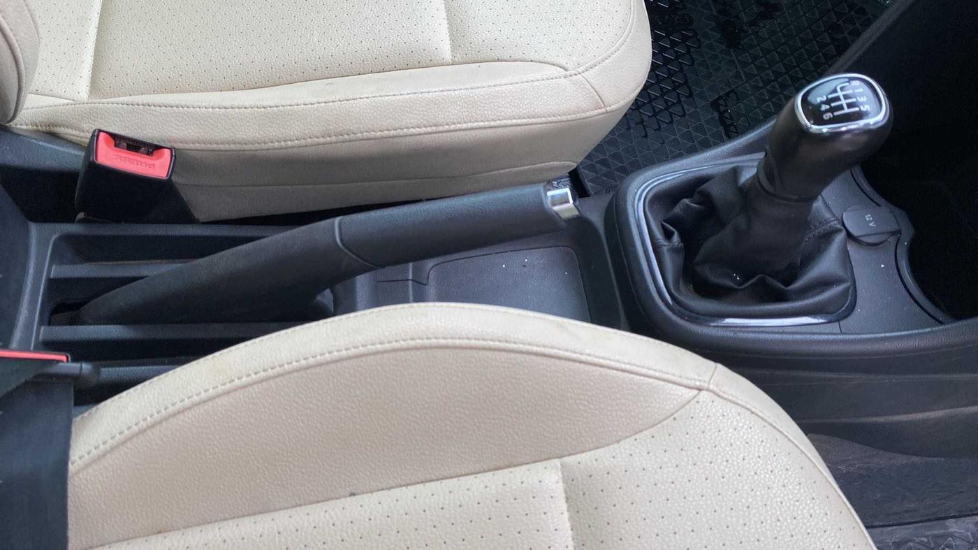 2021 Skoda Rapid STYLE TSI, Petrol, Manual, 20,621 km, Gear Lever