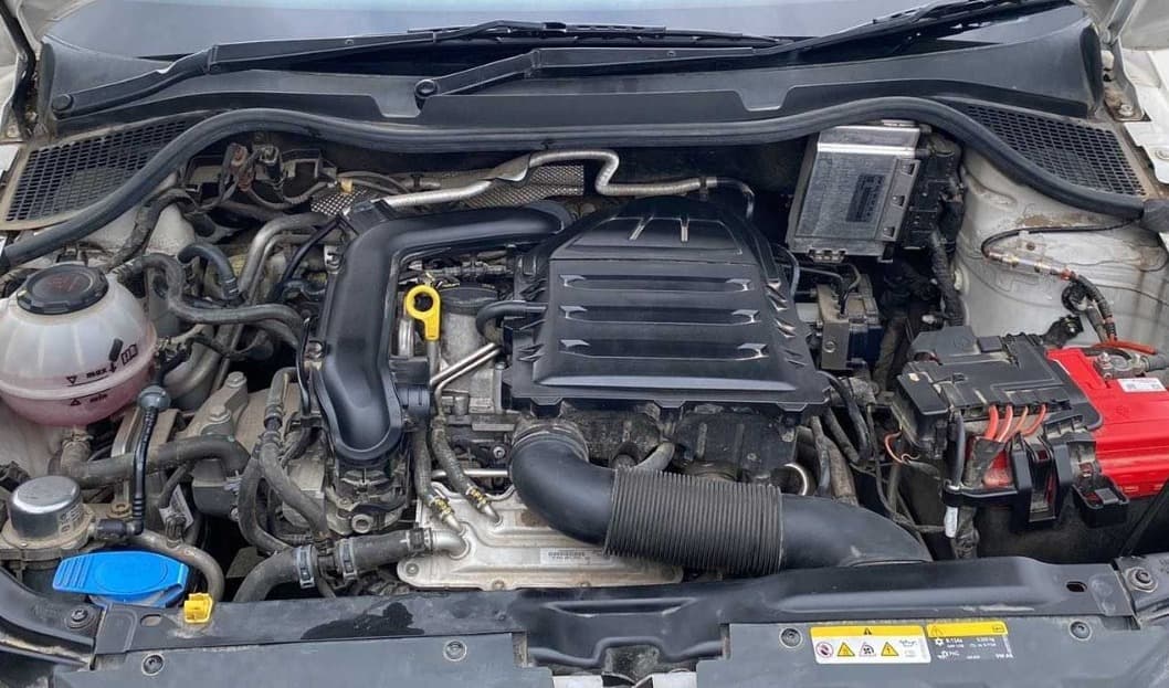 2021 Skoda Rapid STYLE TSI, Petrol, Manual, 20,621 km, Open Bonet