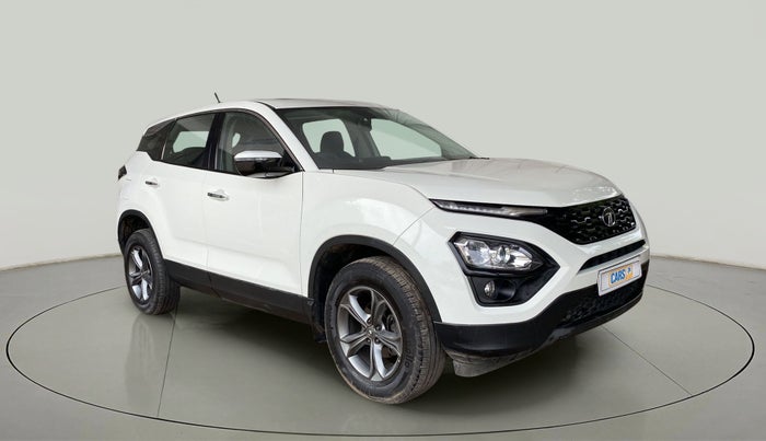 2020 Tata Harrier XT PLUS 2.0L KRYOTEC, Diesel, Manual, 65,375 km, Right Front Diagonal