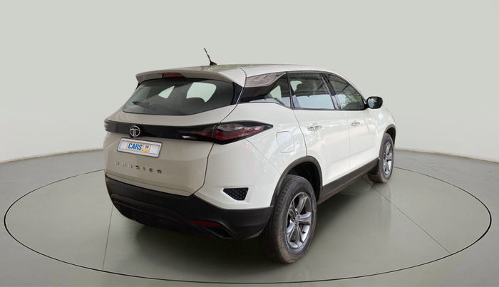 2020 Tata Harrier XT PLUS 2.0L KRYOTEC, Diesel, Manual, 65,375 km, Right Back Diagonal