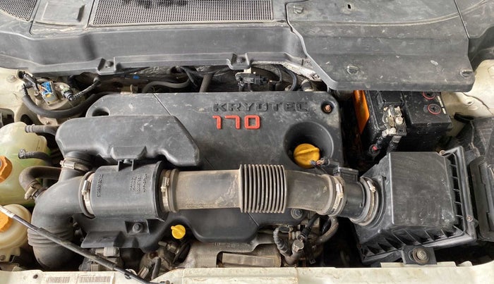 2020 Tata Harrier XT PLUS 2.0L KRYOTEC, Diesel, Manual, 65,375 km, Open Bonet