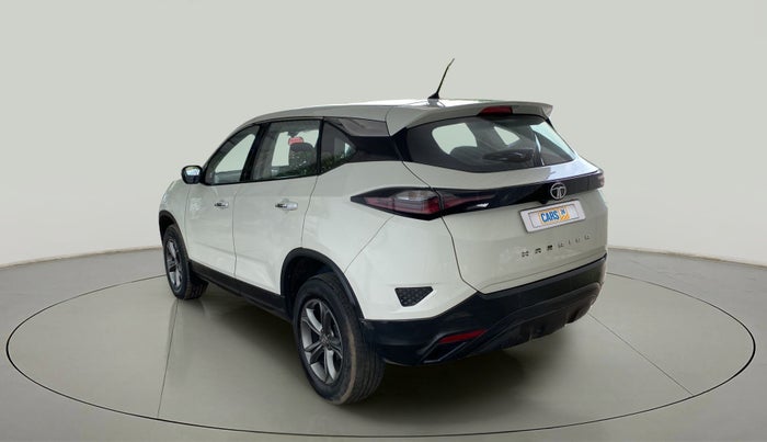 2020 Tata Harrier XT PLUS 2.0L KRYOTEC, Diesel, Manual, 65,375 km, Left Back Diagonal