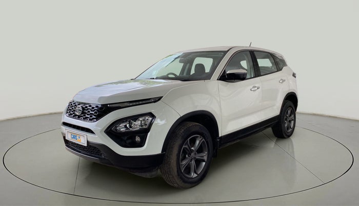 2020 Tata Harrier XT PLUS 2.0L KRYOTEC, Diesel, Manual, 65,375 km, Left Front Diagonal