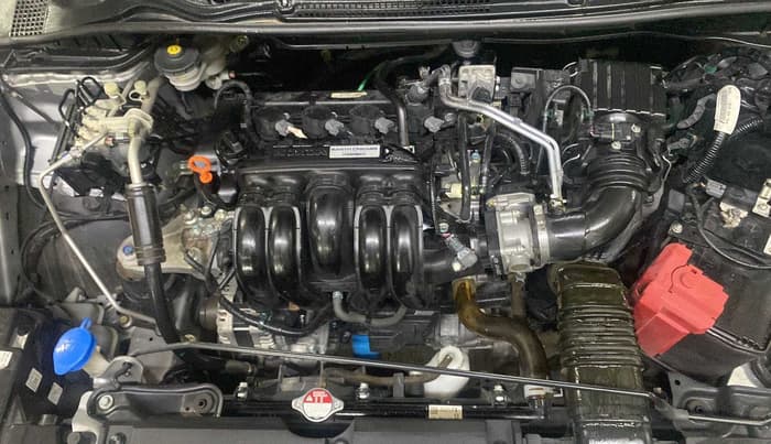 2022 Honda City 1.5L I-VTE V CVT, Petrol, Automatic, 14,134 km, Open Bonet