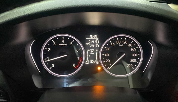 2022 Honda City 1.5L I-VTE V CVT, Petrol, Automatic, 14,134 km, Odometer Image