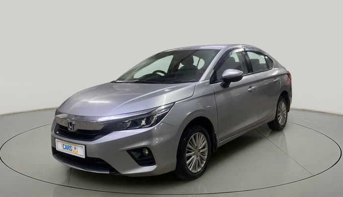 2022 Honda City 1.5L I-VTE V CVT, Petrol, Automatic, 14,134 km, Left Front Diagonal