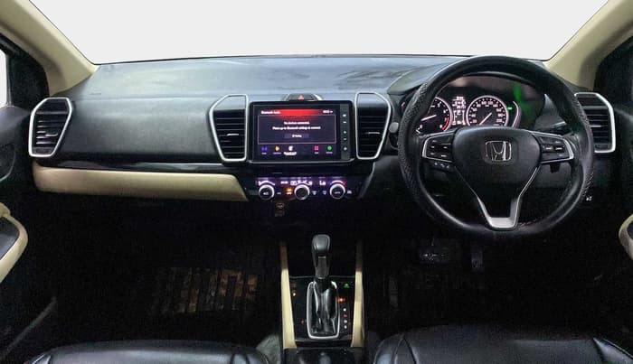 2022 Honda City 1.5L I-VTE V CVT, Petrol, Automatic, 14,134 km, Dashboard