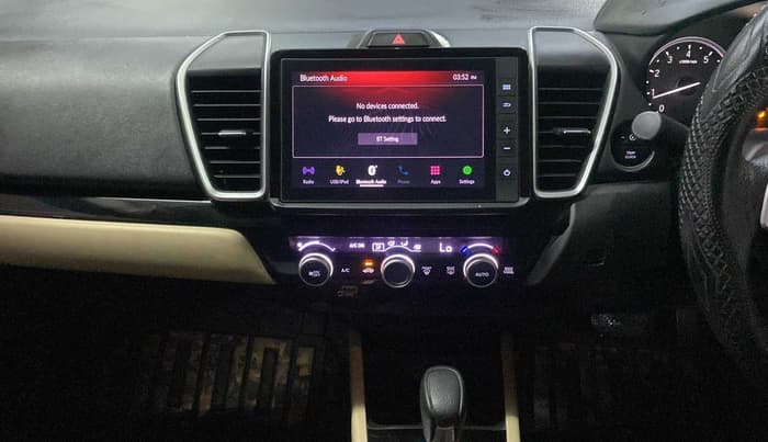 2022 Honda City 1.5L I-VTE V CVT, Petrol, Automatic, 14,134 km, Air Conditioner