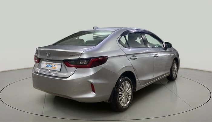 2022 Honda City 1.5L I-VTE V CVT, Petrol, Automatic, 14,134 km, Right Back Diagonal
