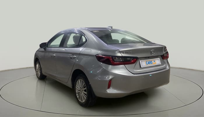 2022 Honda City 1.5L I-VTE V CVT, Petrol, Automatic, 14,134 km, Left Back Diagonal