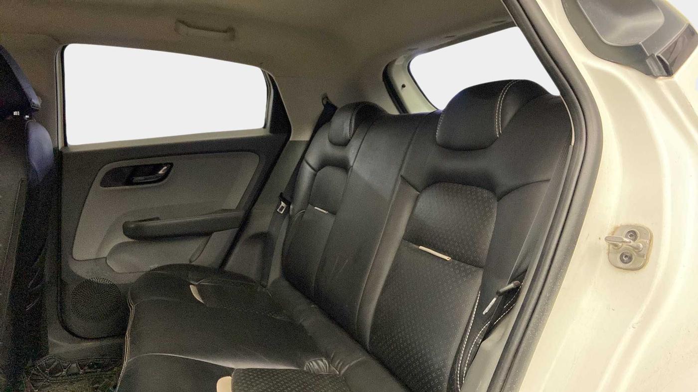 2020 Tata ALTROZ XT PETROL, Petrol, Manual, 35,032 km, Right Side Rear Door Cabin