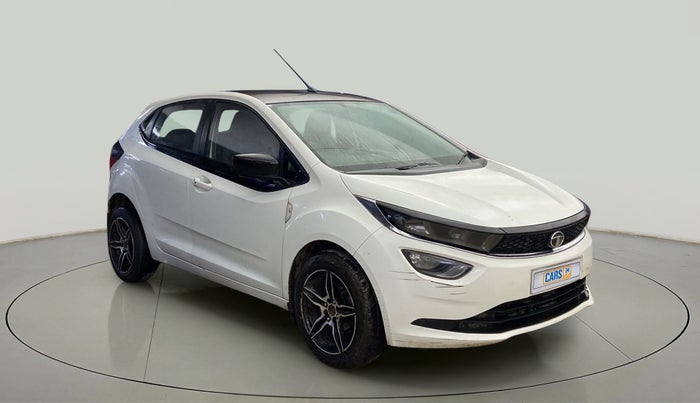 2020 Tata ALTROZ XT PETROL, Petrol, Manual, 35,032 km, Right Front Diagonal