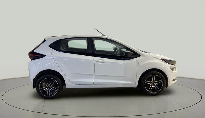 2020 Tata ALTROZ XT PETROL, Petrol, Manual, 35,032 km, Right Side View