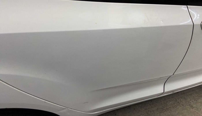 2020 Tata ALTROZ XT PETROL, Petrol, Manual, 35,032 km, Right rear door - Minor scratches