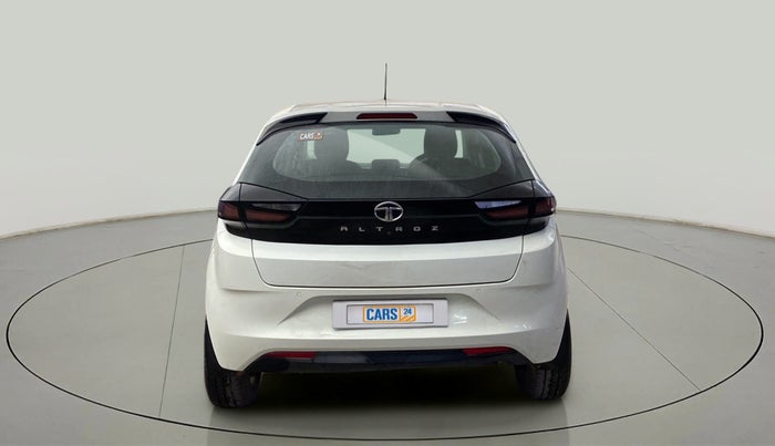 2020 Tata ALTROZ XT PETROL, Petrol, Manual, 35,032 km, Back/Rear