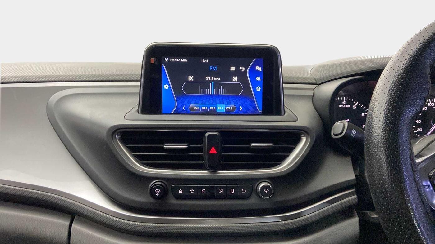 2020 Tata ALTROZ XT PETROL, Petrol, Manual, 35,032 km, Air Conditioner