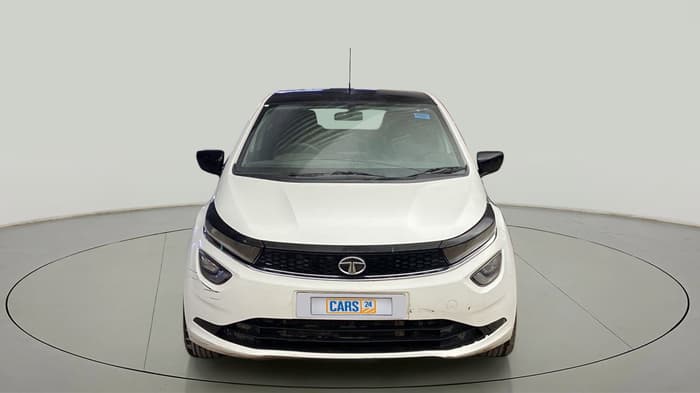 2020 Tata ALTROZ XT PETROL, Petrol, Manual, 35,032 km, Front