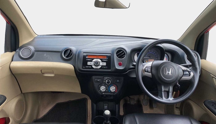 2015 Honda Brio S MT, Petrol, Manual, 51,030 km, Dashboard