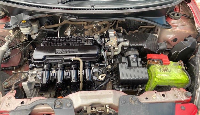 2015 Honda Brio S MT, Petrol, Manual, 51,030 km, Open Bonet