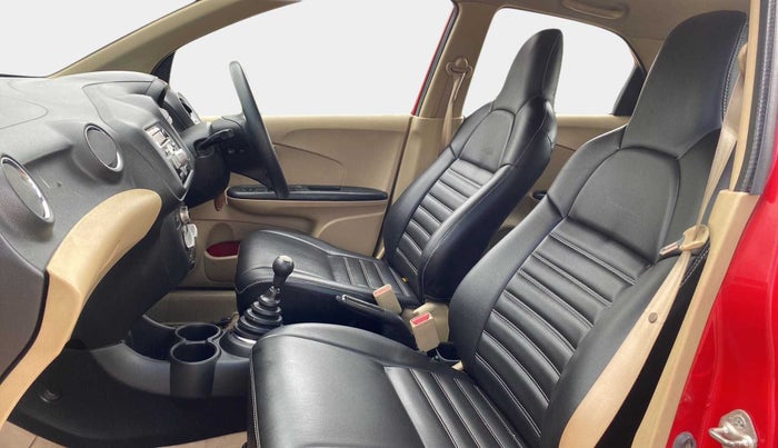 2015 Honda Brio S MT, Petrol, Manual, 51,030 km, Right Side Front Door Cabin