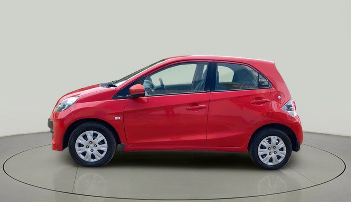 2015 Honda Brio S MT, Petrol, Manual, 51,030 km, Left Side