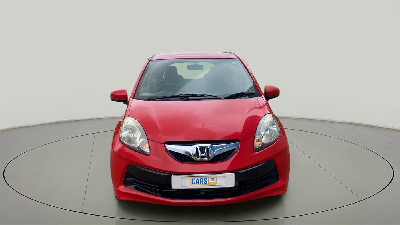 2015 Honda Brio S MT, Petrol, Manual, 51,030 km, Front