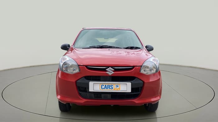 2015 Maruti Alto 800 LXI, Petrol, Manual, 35,286 km, Front