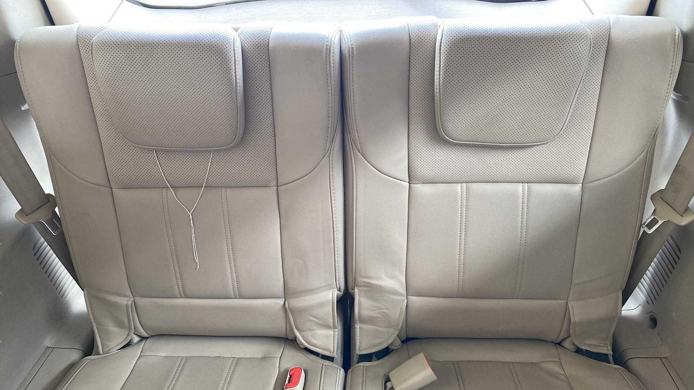 2017 Mahindra XUV500 W10, Diesel, Manual, 86,446 km, Third Seat Row ( optional )
