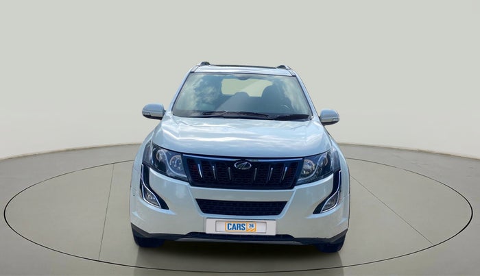 2017 Mahindra XUV500 W10, Diesel, Manual, 86,446 km, Front