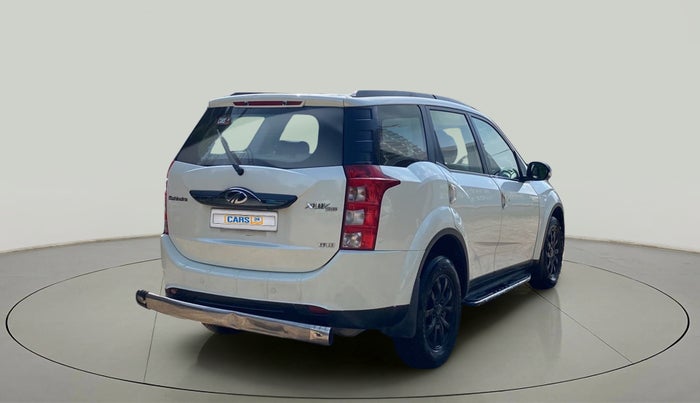 2017 Mahindra XUV500 W10, Diesel, Manual, 86,446 km, Right Back Diagonal