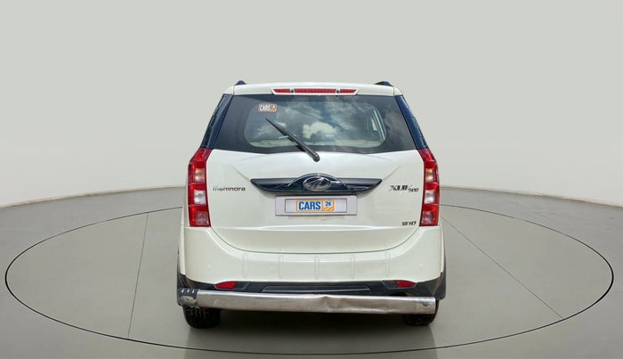2017 Mahindra XUV500 W10, Diesel, Manual, 86,446 km, Back/Rear