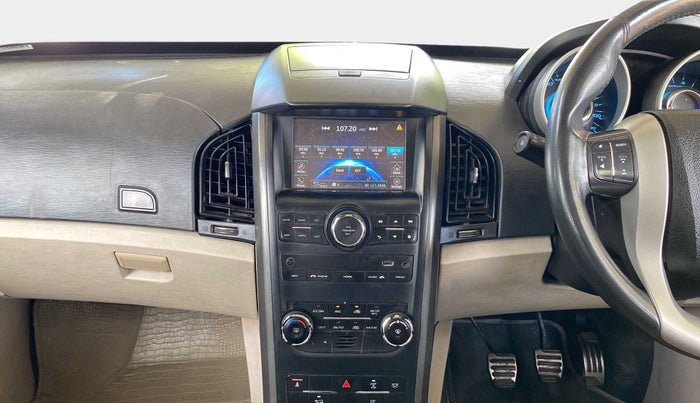 2017 Mahindra XUV500 W10, Diesel, Manual, 86,446 km, Air Conditioner