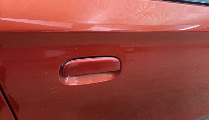 2019 Maruti Alto LXI O, Petrol, Manual, 60,452 km, Right rear door - Minor scratches