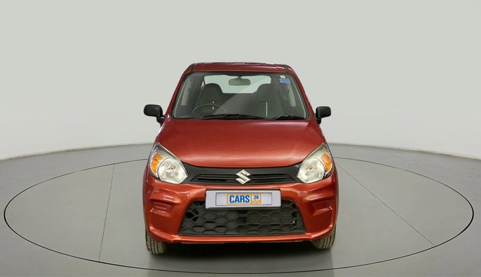 2019 Maruti Alto LXI O, Petrol, Manual, 60,452 km, Front