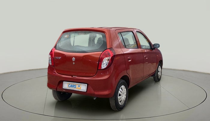 2019 Maruti Alto LXI O, Petrol, Manual, 60,452 km, Right Back Diagonal