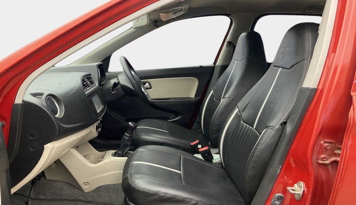 2019 Maruti Alto LXI O, Petrol, Manual, 60,452 km, Right Side Front Door Cabin