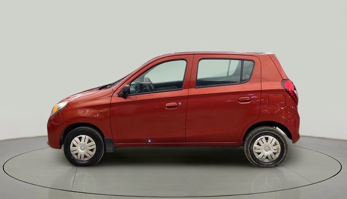 2019 Maruti Alto LXI O, Petrol, Manual, 60,452 km, Left Side