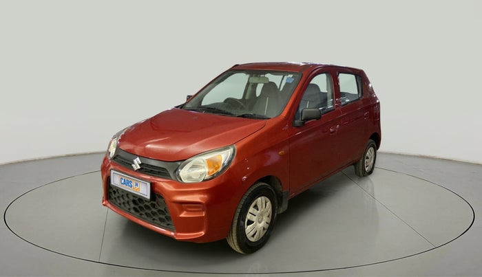 2019 Maruti Alto LXI O, Petrol, Manual, 60,452 km, Left Front Diagonal