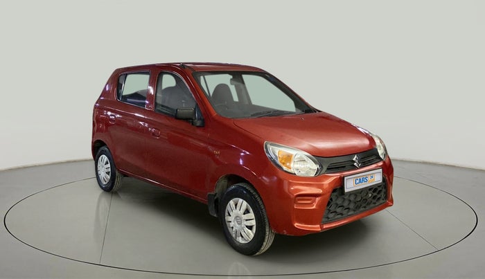 2019 Maruti Alto LXI O, Petrol, Manual, 60,452 km, Right Front Diagonal